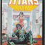 The New Teen Titans #19 (1986) - George Perez cover