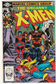 Uncanny X-Men #155 (1982)