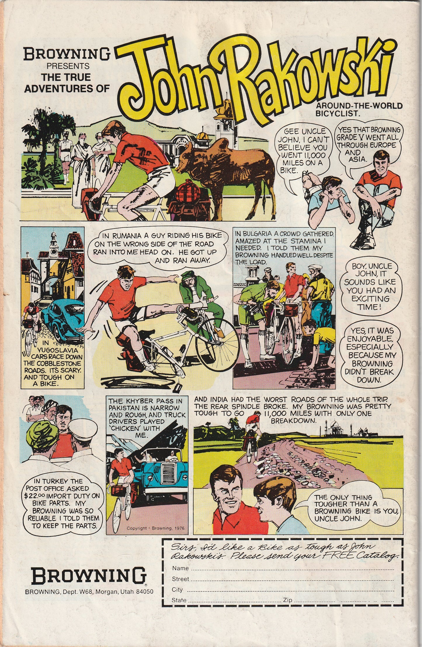 Justice League of America #133 (1976)