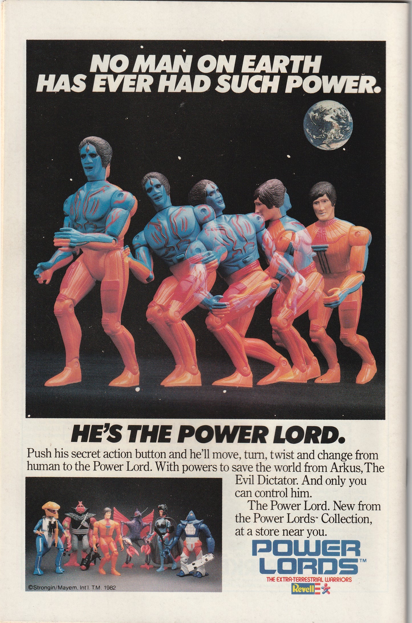New Adventures of Superboy #50 (1984)