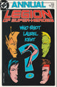 Legion of Super-Heroes Annual #1 (1985)