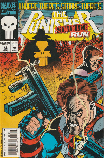 The Punisher #85 (1993)