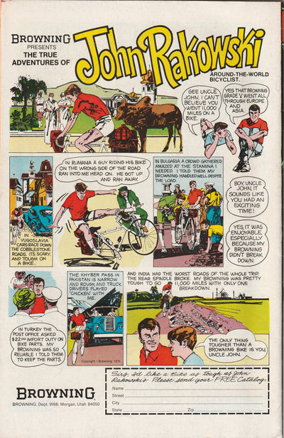 Green Lantern #90 (1976) - 1st Appearance of Saarek; Mike Grell art run begins