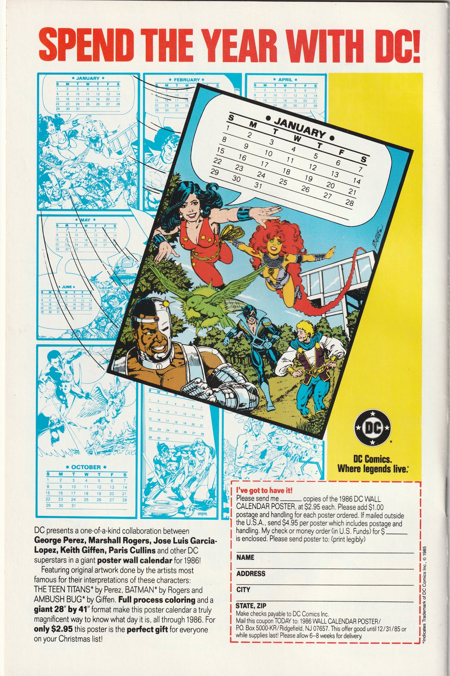 Infinity Inc #23 (1986) - Todd McFarlane - Crisis Crossover