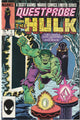 Questprobe (1985) - 3 issue mini series