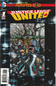Justice League United: Futures End #1 (2014) - 3-D Motion Cover