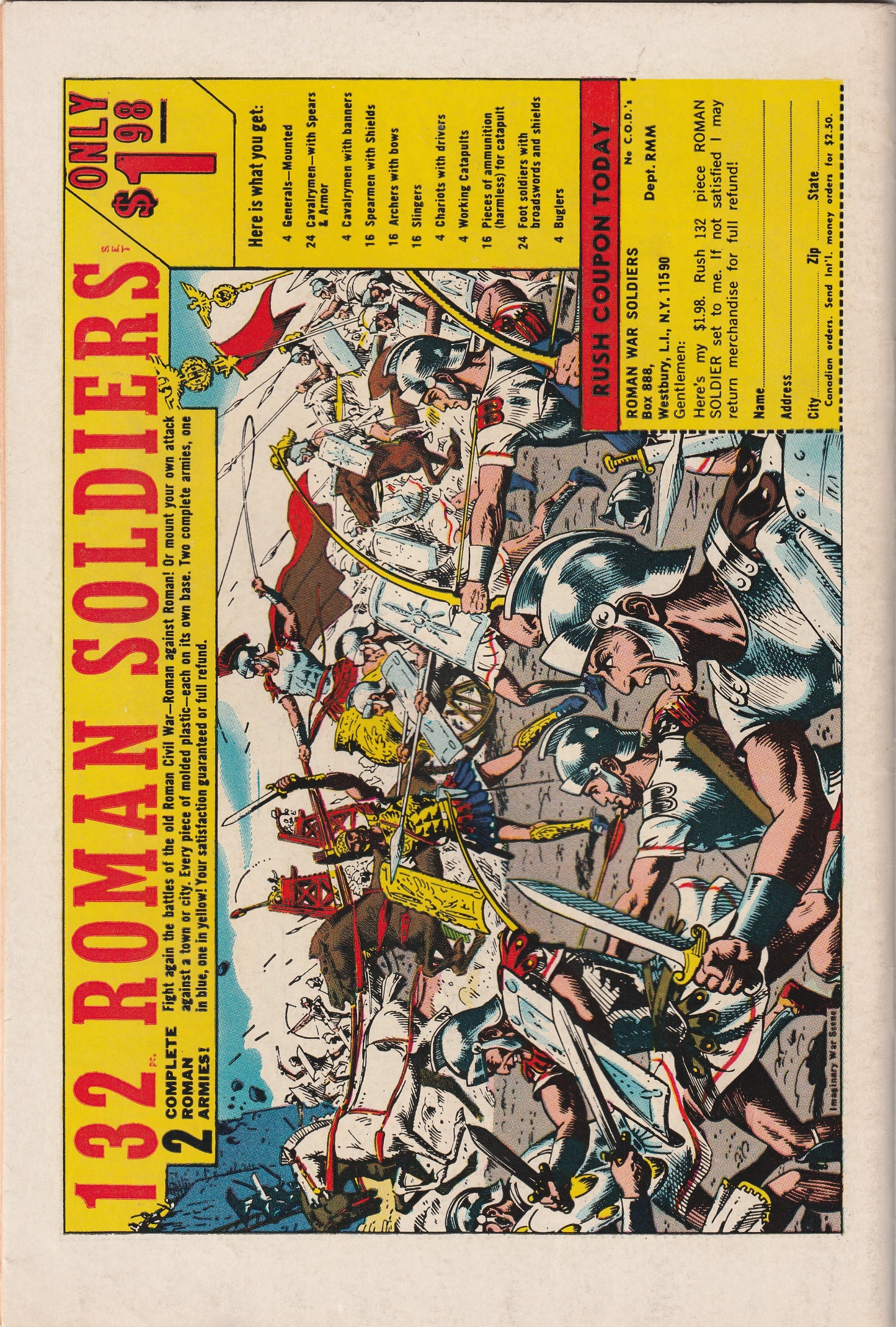 Daredevil #42 (1968) - 1st appearance of Jester