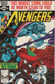 Avengers #199 (1980)
