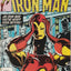 Iron Man #170 (1983) - James Rhodes as Iron Man