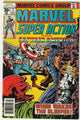 Marvel Super Action #2 (1977) Starring Captain America