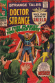 Strange Tales #160 (1967) - Steranko art/scripts