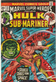 Marvel Super-Heroes #43 (1974) - Reprints Tales to Astonish 88