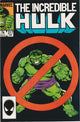 Incredible Hulk #317 (1986) - 1st Appearance of 2nd Hulk Busters