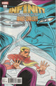 Infinity Countdown: Adam Warlock  #1 (2018) - Michael Allred Variant Cover