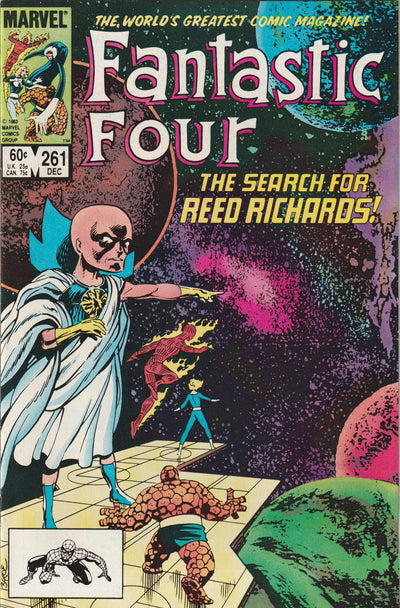 Fantastic Four #261 (1983)