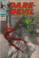 Daredevil #45 (1968) - Daredevil vs the Jester