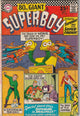 Superboy #129 (1966) - 80 Page Giant - Reprint Origin of Mon-El