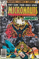 Micronauts #10 (1979)