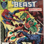 Marvel Team-Up #124 (1982) - Spider-Man & The Beast