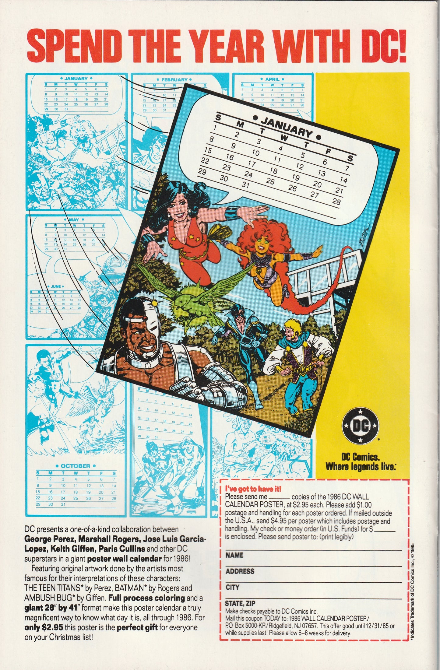 Infinity Inc #24 (1986) - Todd McFarlane - Crisis Crossover