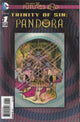 Trinity of Sin: Pandora: Futures End #1 (2014) - 3-D Motion Cover