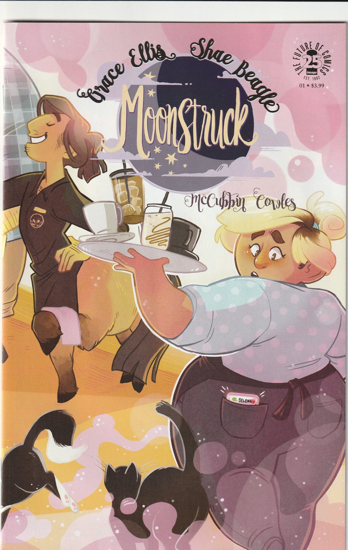 Moonstruck #1 (2017)