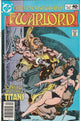 Warlord #32 (1980) - Intro Shakira