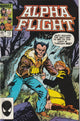 Alpha Flight #13 (1984) - Wolverine appearance