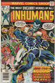 The Inhumans #9 (1977)
