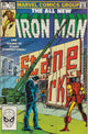 Iron Man #173 (1983)
