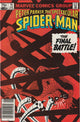Peter Parker The Spectacular Spider-Man #79 (1983) - Doctor Octopus Appearance