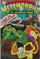Metamorpho #10 (1967) - 1st Appearance & Origin of Element Girl