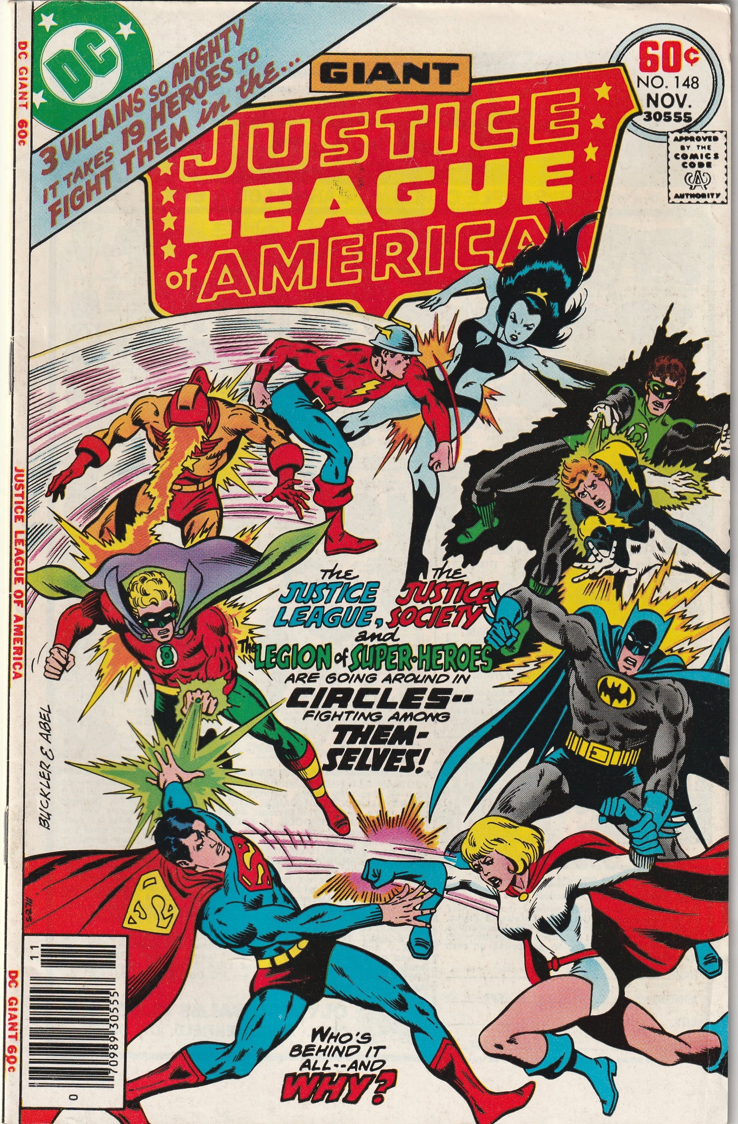 Justice League of America #148 (1977)