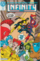 Infinity Inc #25 (1986) - Todd McFarlane