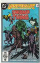 Swamp Thing #50 (Vol 2, 1986) - 1st Full Appearance of Justice League Dark