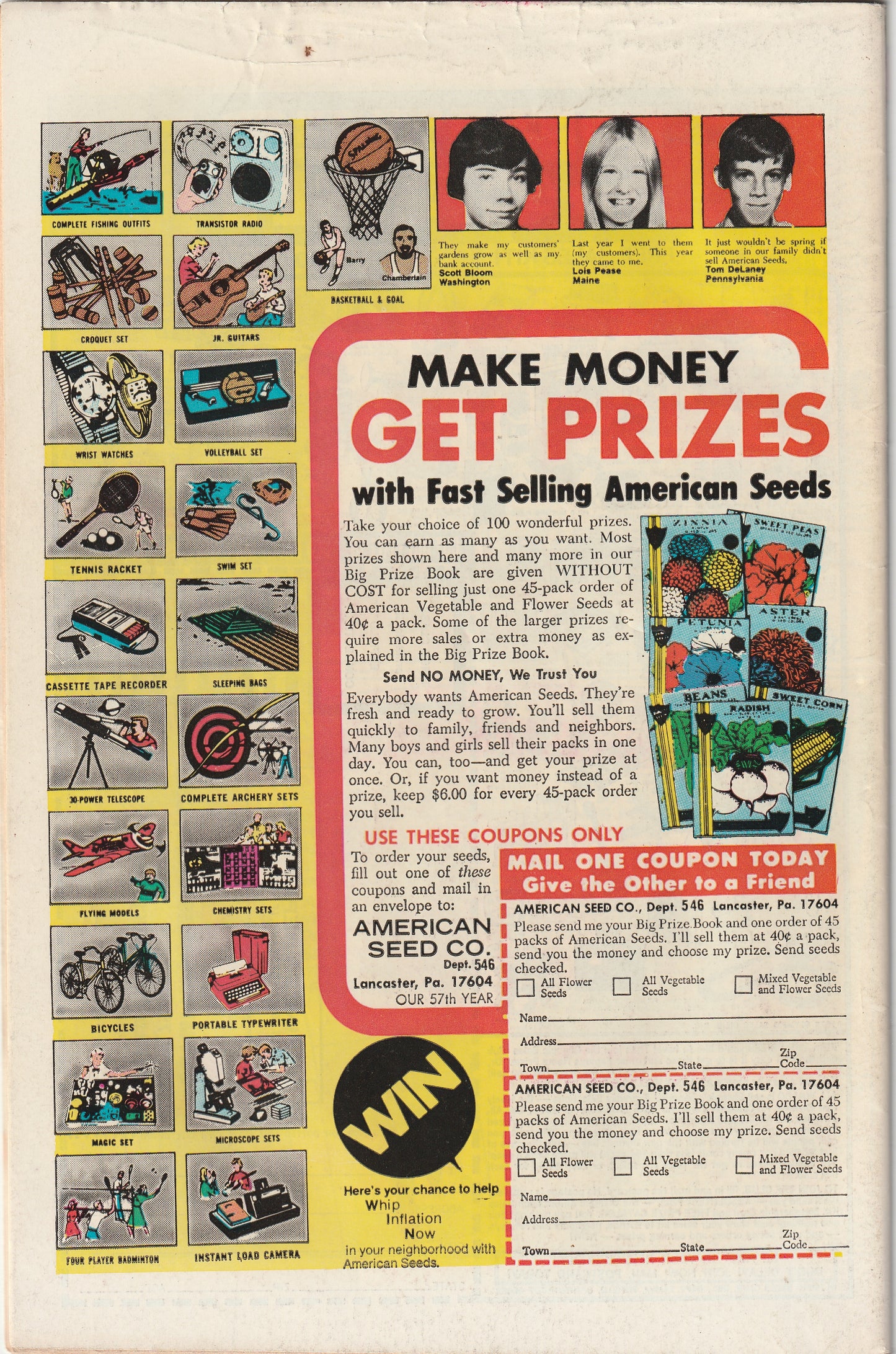 Astonishing Tales #30 (1975) Featuring Deathlok the Demolisher