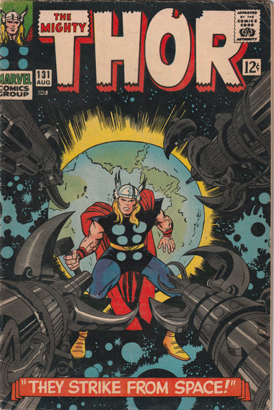 Thor #131 (1966)