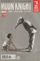 Moon Knight #10 (Vol 8, 2017) - Jeff Lemire