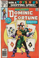 Marvel Premiere #56 (1980) Featuring Dominic Fortune (1st colour appearance)