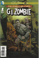 Star Spangled War Stories featuring G.I. Zombie: Futures End #1 (2014) - 3-D Motion Cover