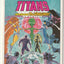 The New Teen Titans Annual #1  (1985) - 1st Appearance of Vanguard