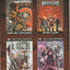 X-Men Red #3 (2018) - Travis Charest Headshot 1:10 Variant Cover