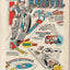 Marvel Double Feature #8 (1975) Featuring Captain America and Iron Man