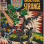 Strange Tales #163 (1967) - Steranko art/scripts