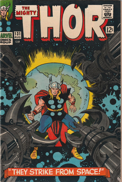 Thor #131 (1966)