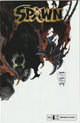 Spawn #151 (2005) - Wraparound Variant Cover