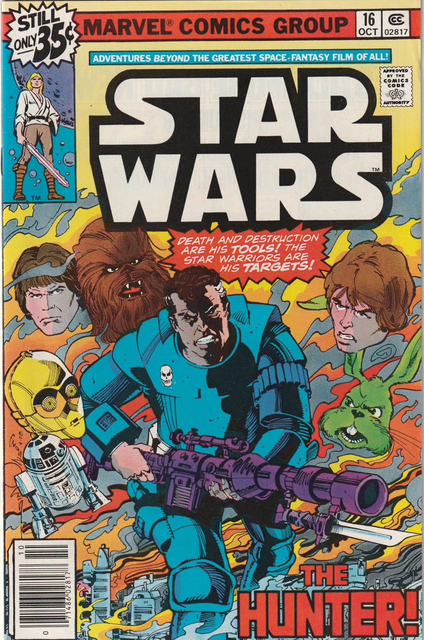 Star Wars #16 (1978)