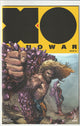 X-O Manowar #9 (2017) - Matt Kindt, Clayton Crain, Cover A