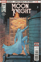 Moon Knight #188 (Vol 9, 2018) - 1st Appearance of the Sun King