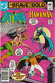 Brave and the Bold #186 (1982) - Batman & Hawkman